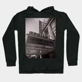 Apollo Theater Harlem Manhattan New York City Hoodie